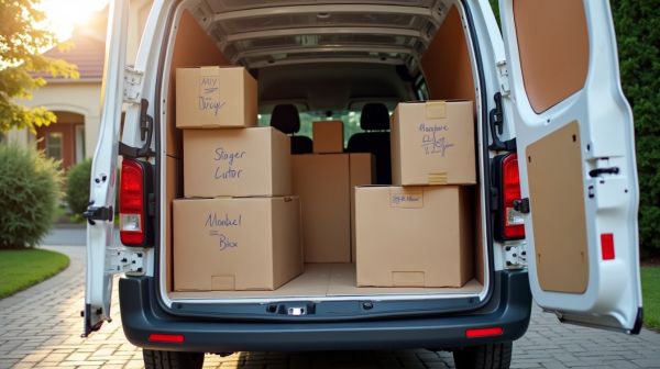 Comment choisir votre camionnette de 10m3 pour un déménagement ?