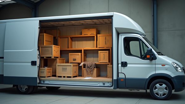 Comment choisir votre camionnette de 10m3 pour un déménagement ?