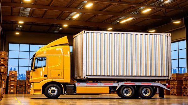 Les meilleures camionnettes de 10m3 pour un déménagement réussi