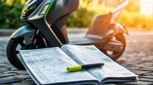 Les meilleurs scooters électriques : modèles verts et économiques à évaluer