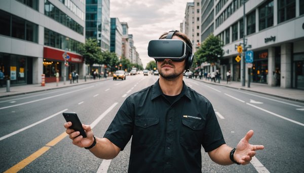 La réalité virtuelle au service de la sécurité routière