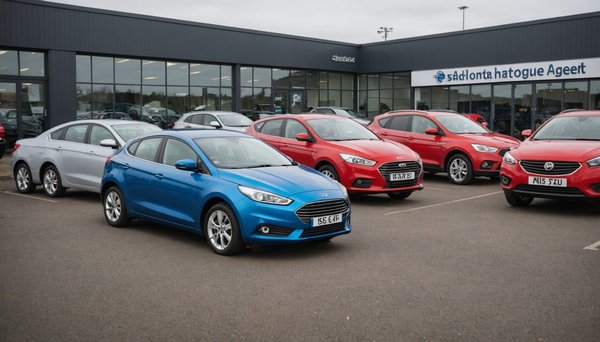 Ce mandataire : des voitures à prix réduits dans le nord